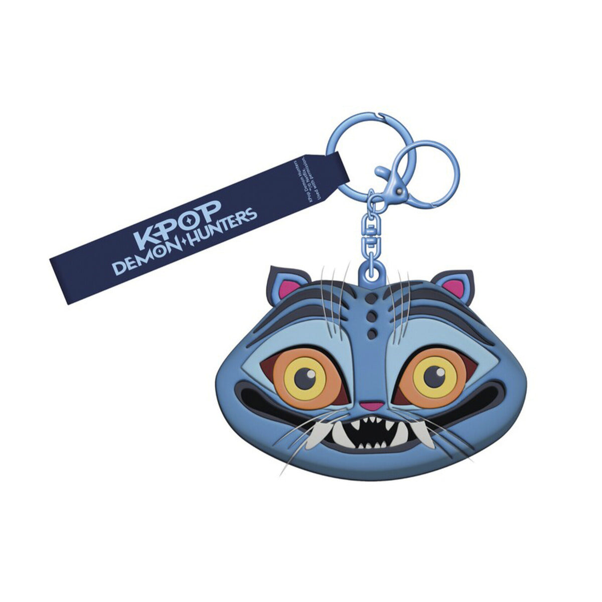 K-Pop Demon Hunters Derpy Llavero Monedero Schlüsselanhänger Tasche