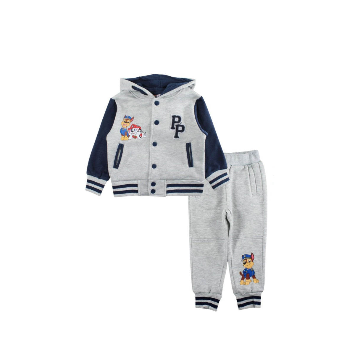 Paw Patrol Jogginganzug Kinder 2-teilig 100% Polyester Jungen