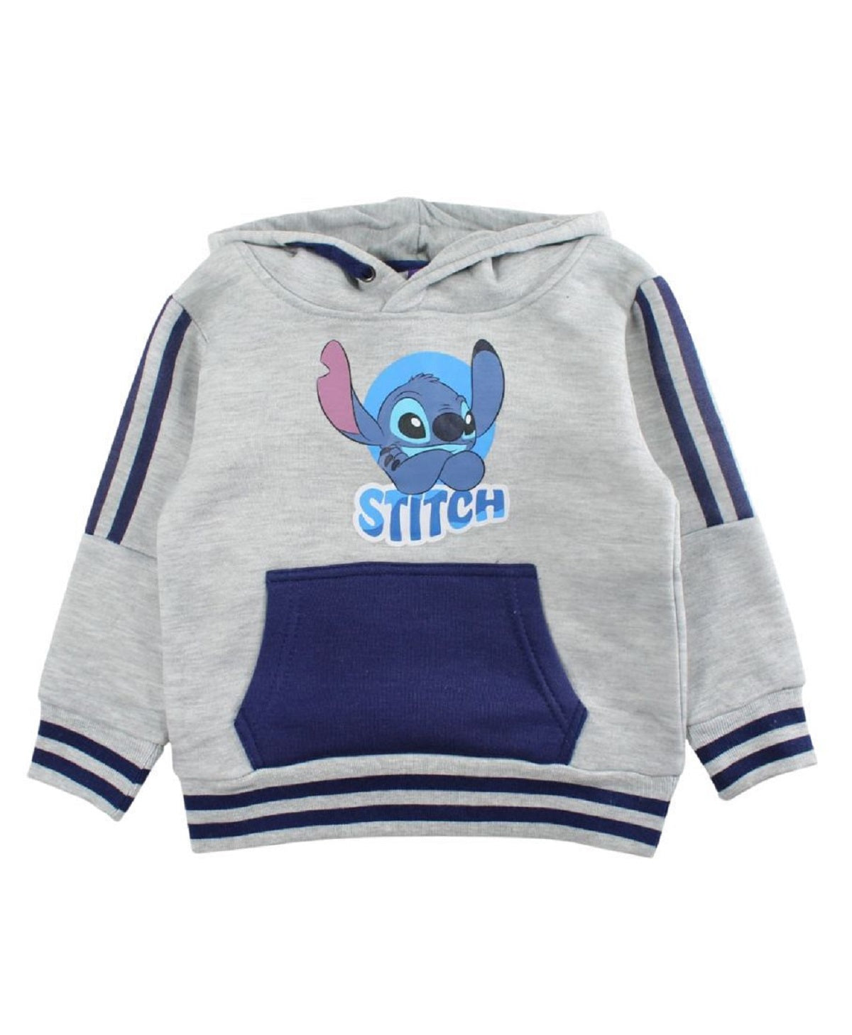Lilo & Stitch Kinder Hoodie – Kuscheliger Kapuzenpullover