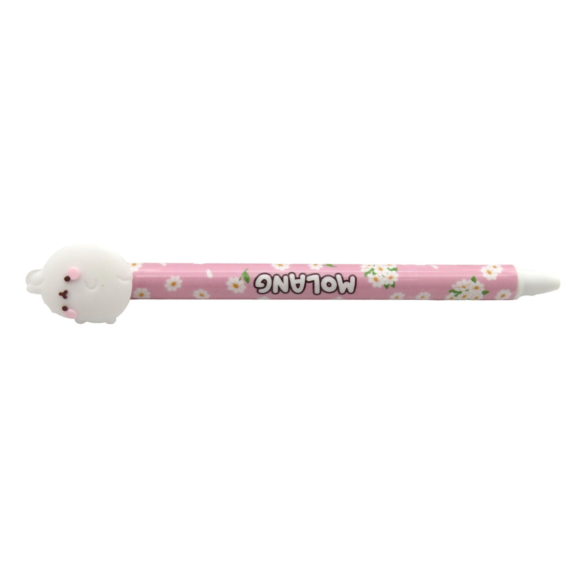 Molang Jumbo Federmäppchen Blüte Schreibset Kinder Schule Zubehör Etui
