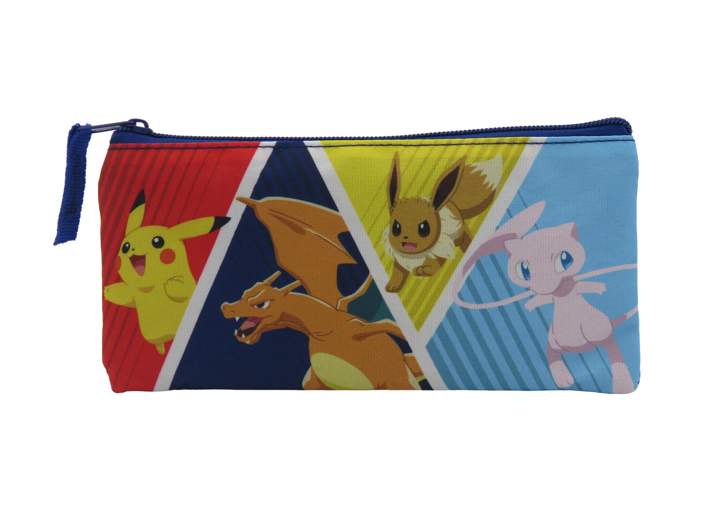 Pokémon Schreibwarenset mit Federmäppchen 7 teilig Schulset