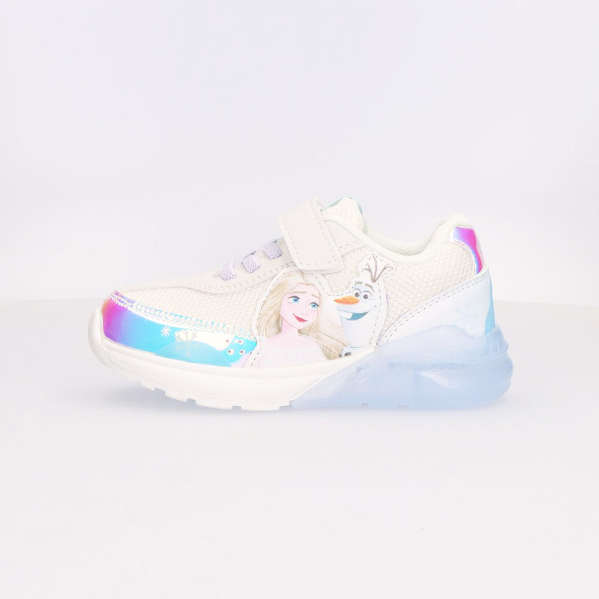 Disney Frozen Turnschuhe Mädchen mit Lichteffekt für Schule Spielplatz und Freizeit
