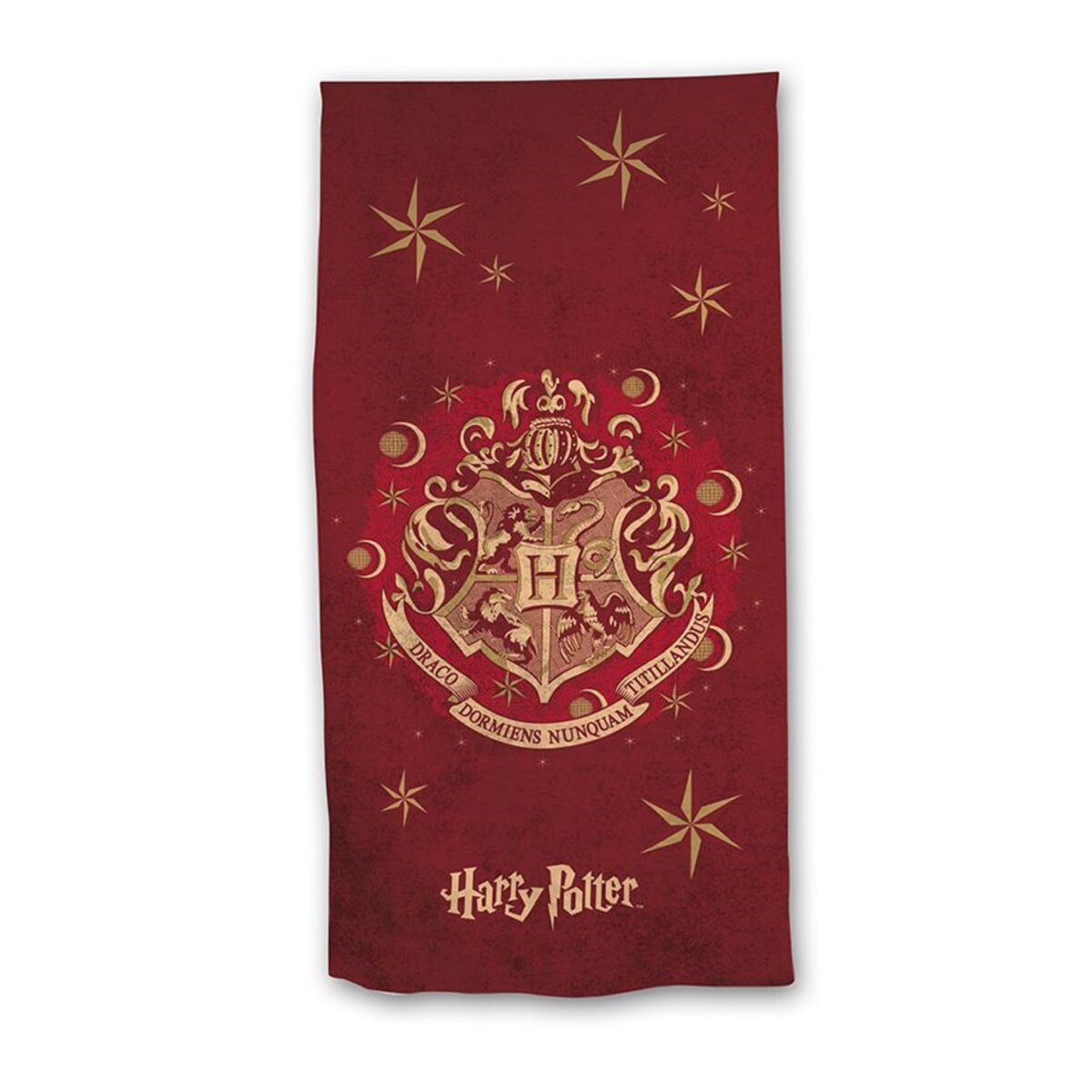 Harry Potter Strandhandtuch Kinderhandtuch Strandtuch für Kinder 70x140 cm