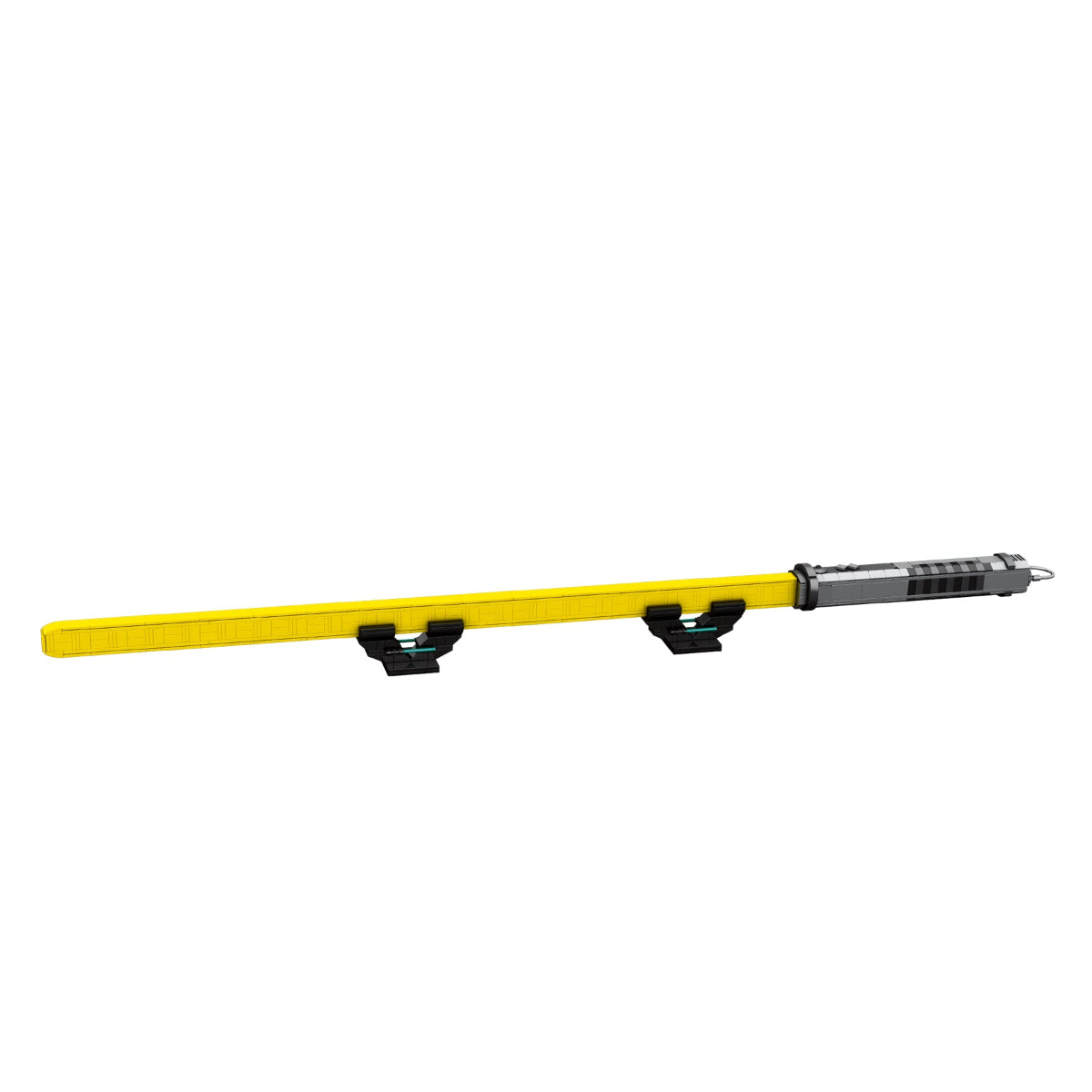 Reobrix 99012 Leuchtschwert Gelb Klemmbaustein 598 Teile ab 14