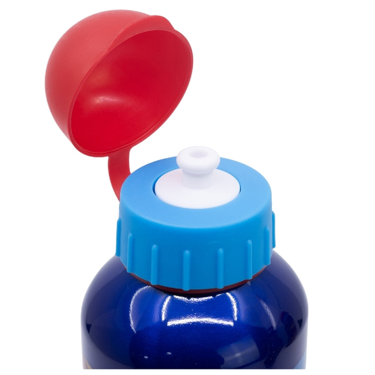 Avengers Aluminium Trinkflasche 530 ml – Sicher & Robust