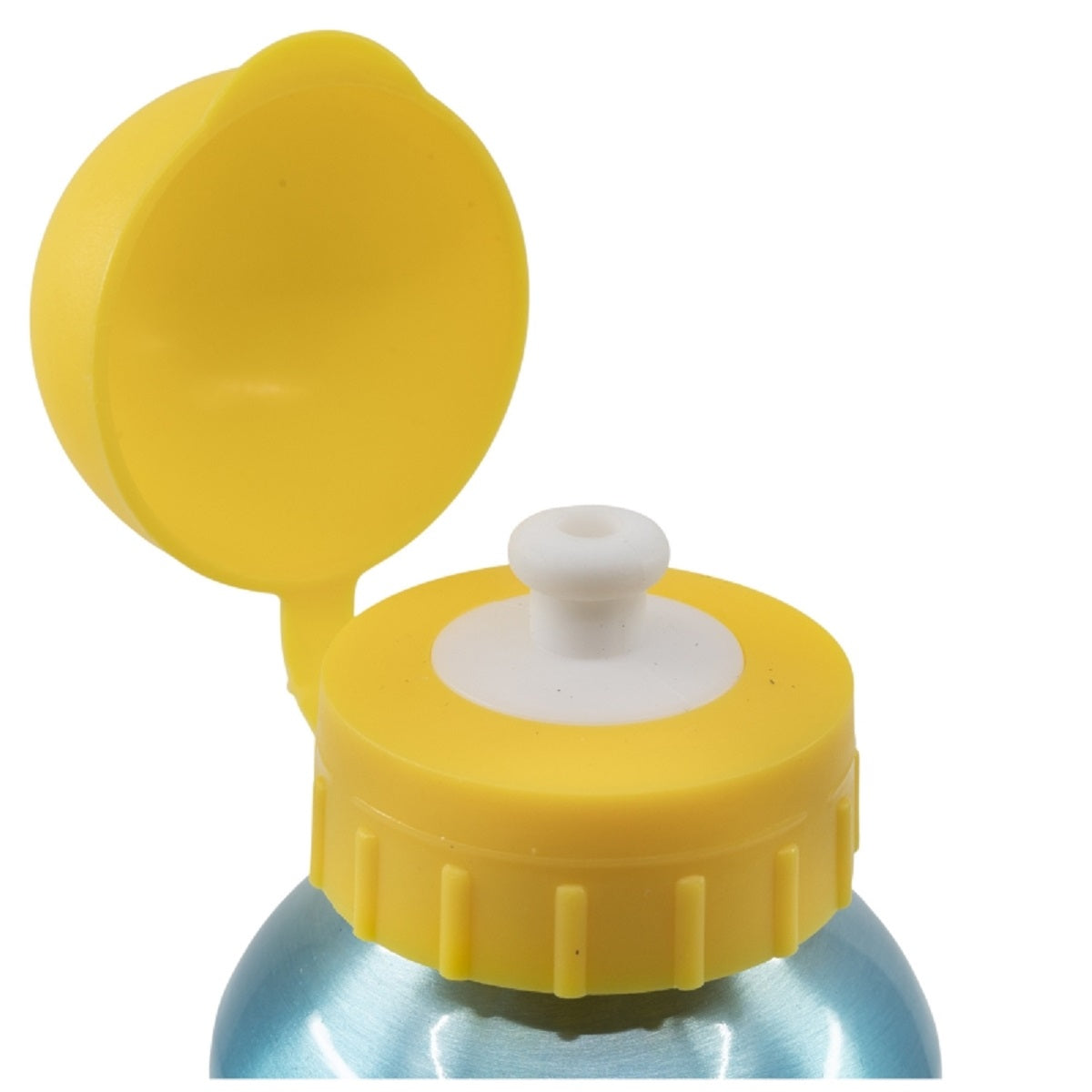 Peppa Pig Distorsion Aluminium Trinkflasche 530 ml – Ideal für Fans