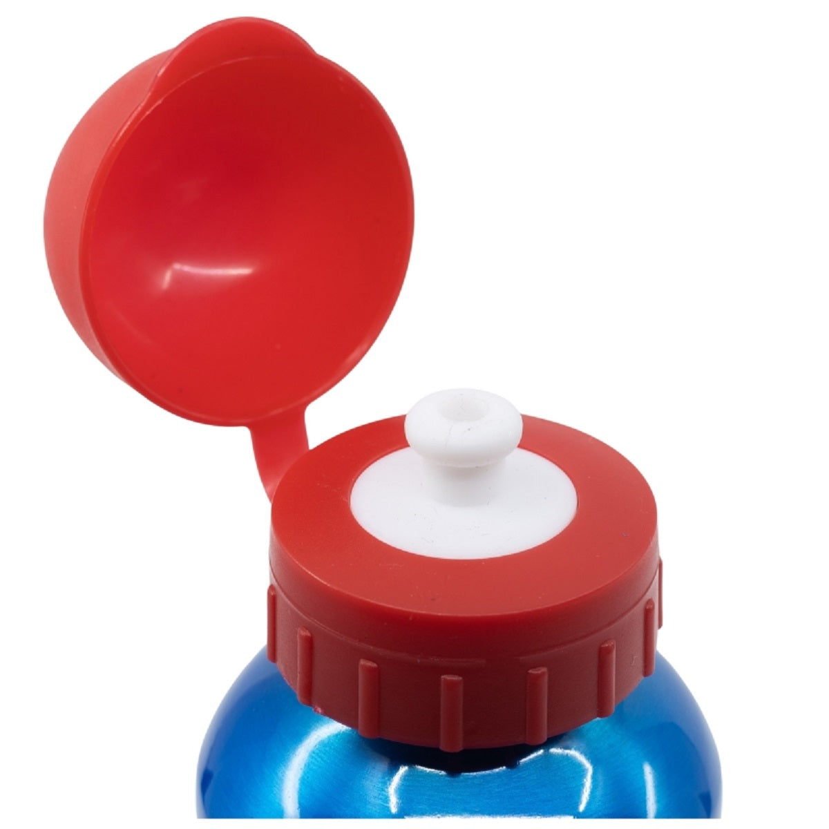 Sonic Distorsion Aluminium Trinkflasche 530 ml – Ideal für Fans