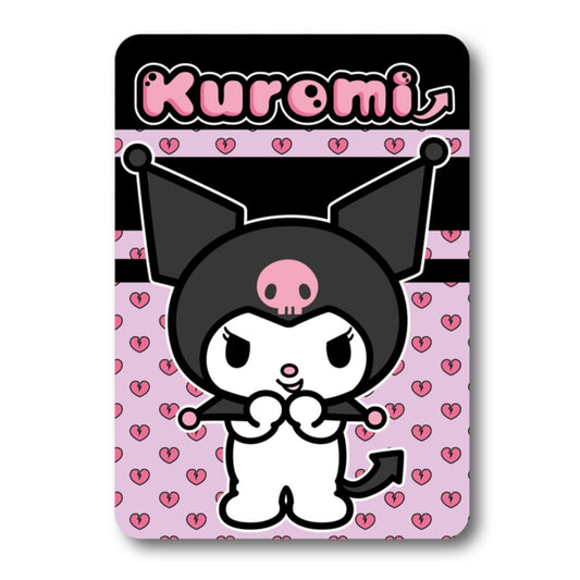 Hello Kitty Kuromi Fleecedecke Kuscheldecke 100x140 cm Kinder Decke weich warm