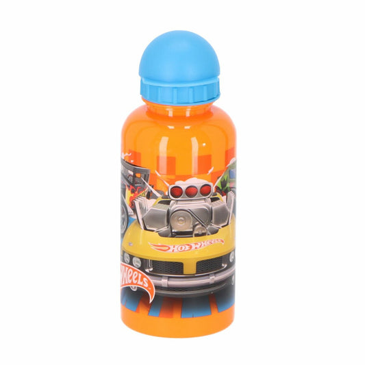 Hot Wheels Lunchbox-Set mit einer passender Trinkflasche für unterwegs