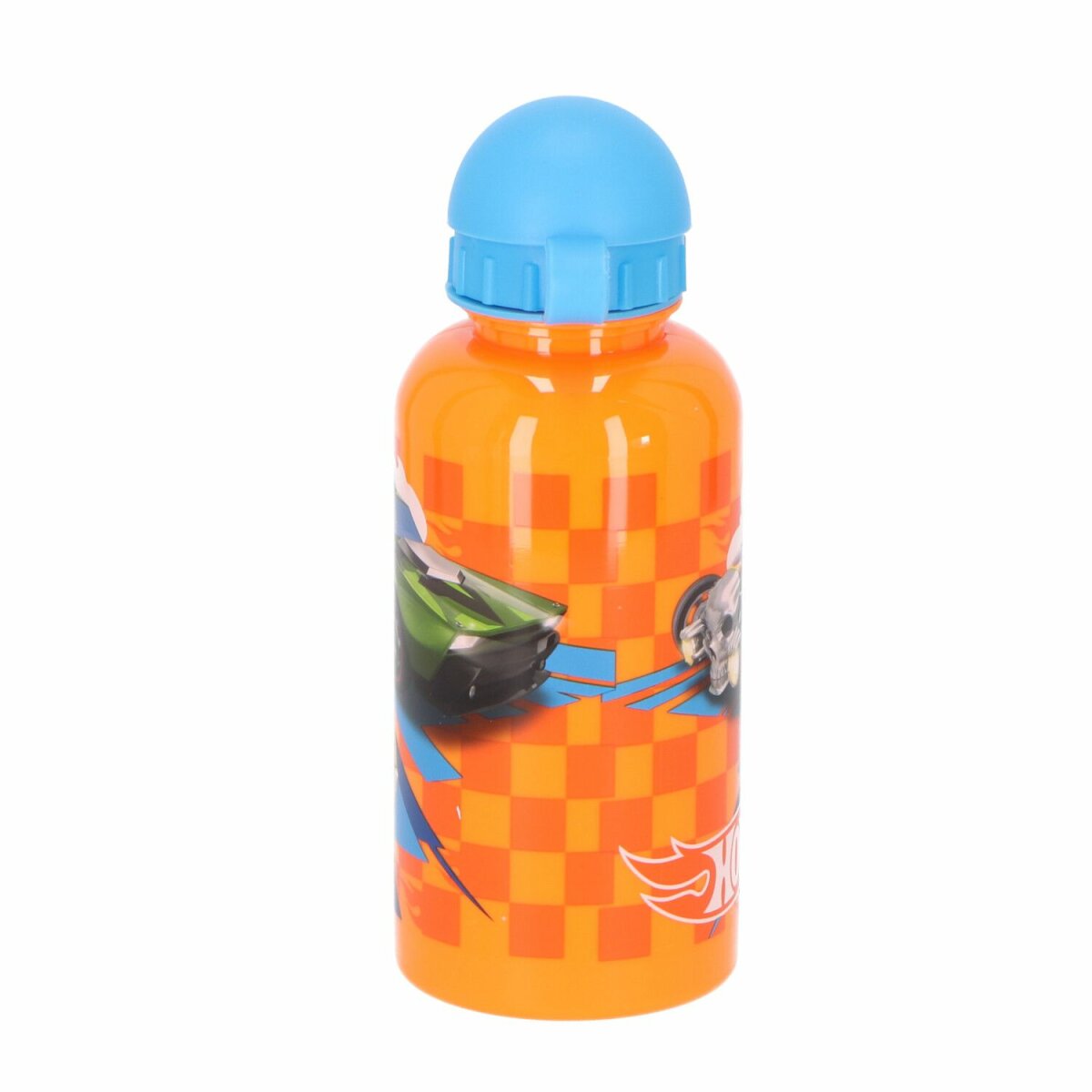 Hot Wheels Lunchbox-Set mit einer passender Trinkflasche für unterwegs