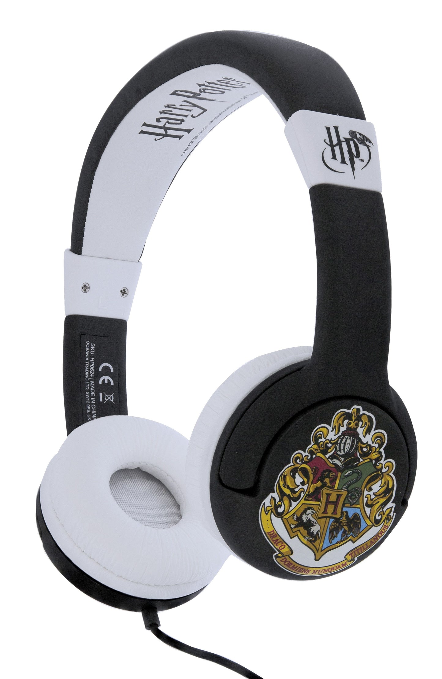 Harry Potter Kopfhörer Junior Robust und praktisch für kleine Harry Potter-Fans