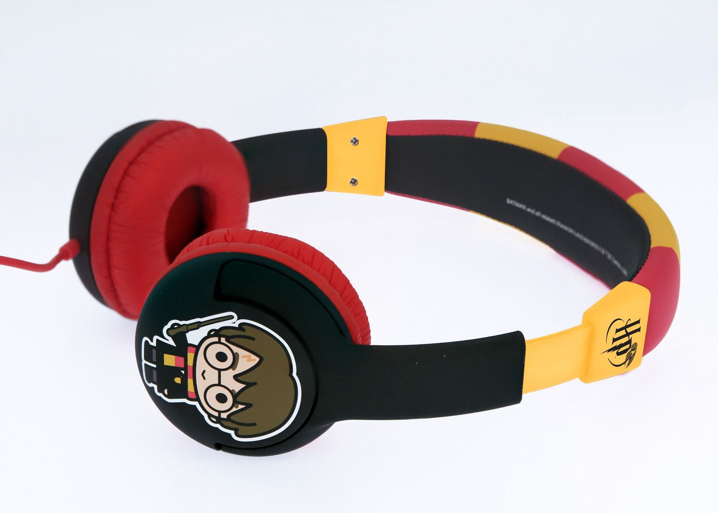 Harry Potter Kopfhörer Junior Robust und praktisch für kleine Harry Potter-Fans
