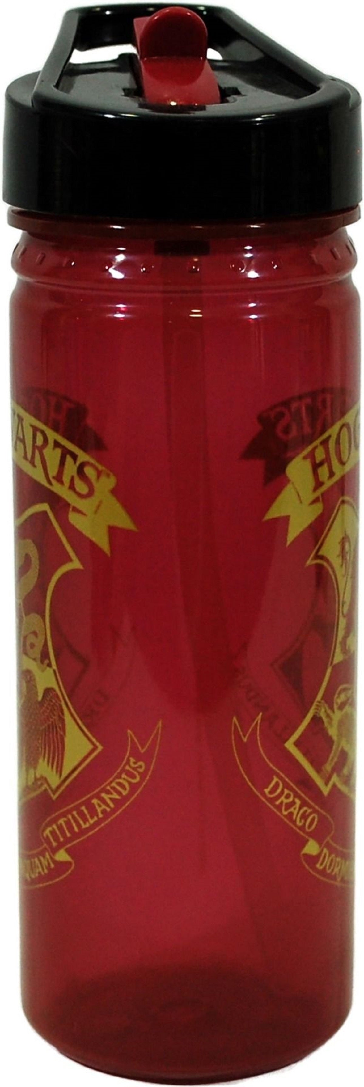 Harry Potter Trinkflasche Wasserflasche Ideal für die Schule oder Unterwegs