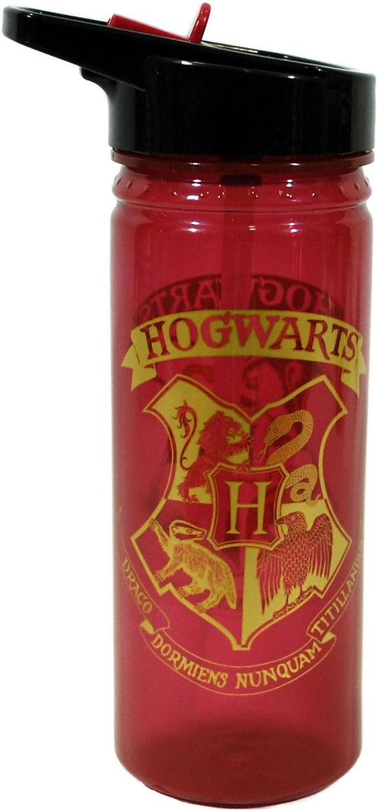 Harry Potter Trinkflasche Wasserflasche Ideal für die Schule oder Unterwegs
