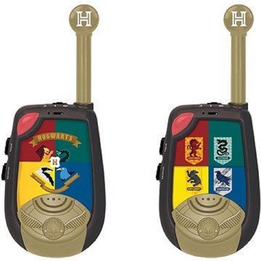Harry Potter Walkie-Talkies Magische Kommunikation für kleine Zauberer