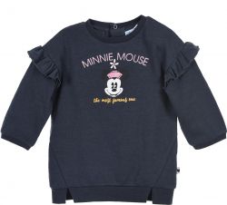 Minnie Mouse Baby Sweatshirt 20% Baumwolle 80% Polyester perfekte Passform