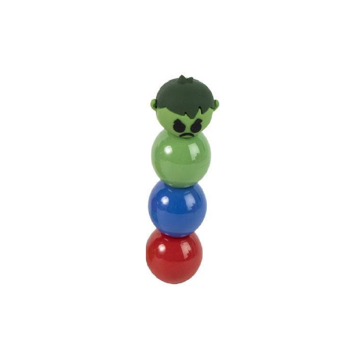 Marvel Fluor Marker Stackables für Schule Lernen und Freizeit