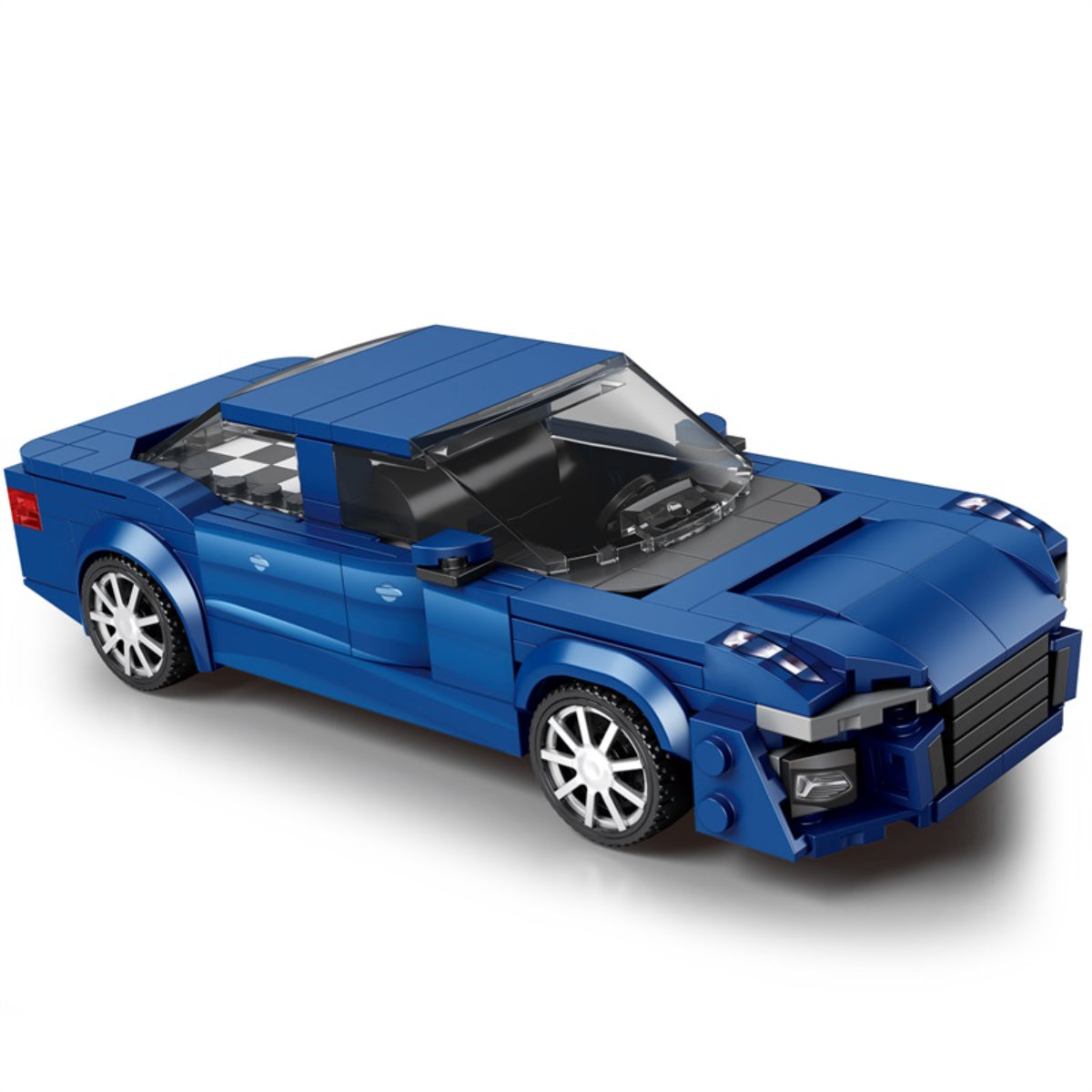 Reobrix 822 Limousine 1:24 Klemmbaustein Auto 330 Teile ab 14