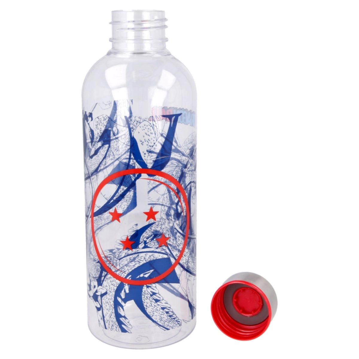 Dragon Ball Trinkflasche 850 ml – Wasserflasche für Schule & Sport