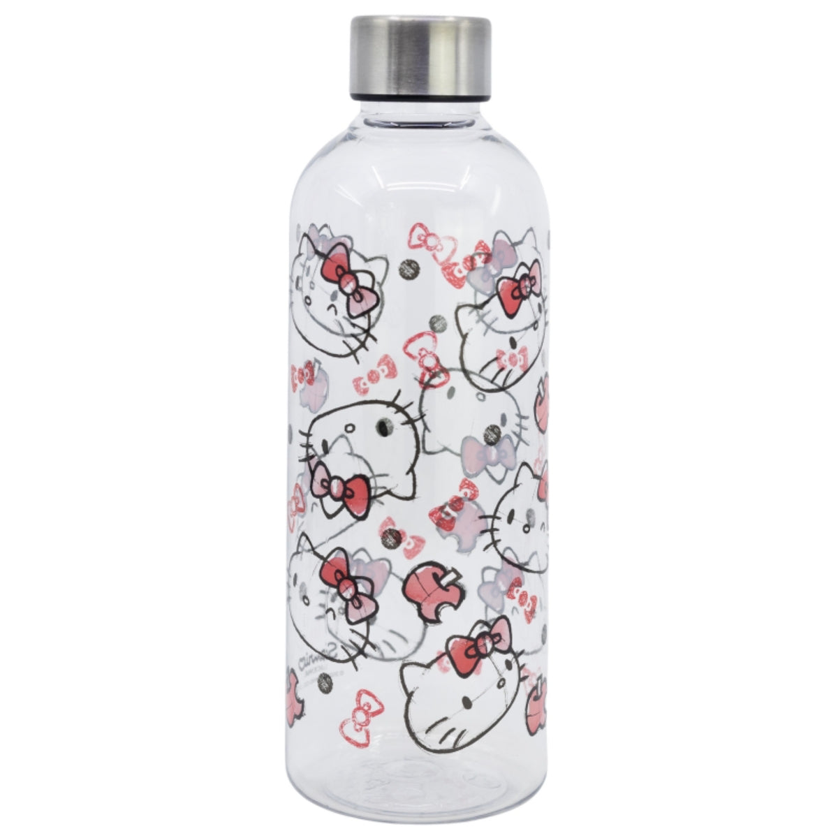 Hello Kitty Trinkflasche 850 ml Wasserflasche für Schule & Sport