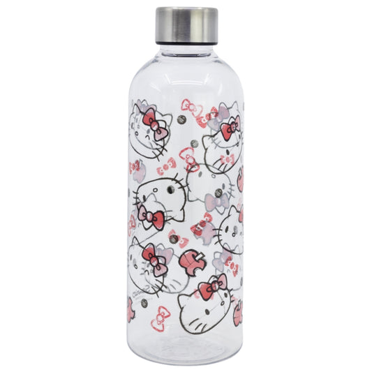 Hello Kitty Trinkflasche 850 ml Wasserflasche für Schule & Sport