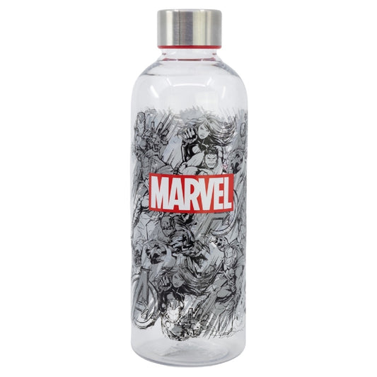 Marvel Trinkflasche 850 ml – Wasserflasche für Schule & Sport