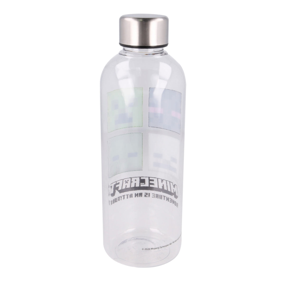 Minecraft Trinkflasche 850 ml – Wasserflasche für Schule & Sport