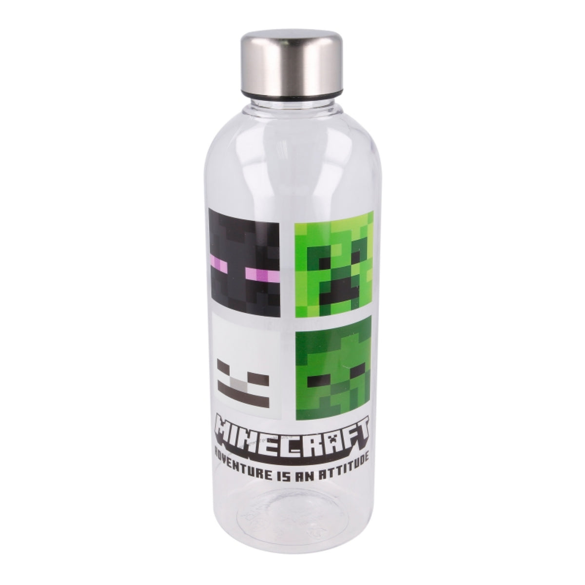 Minecraft Trinkflasche 850 ml – Wasserflasche für Schule & Sport