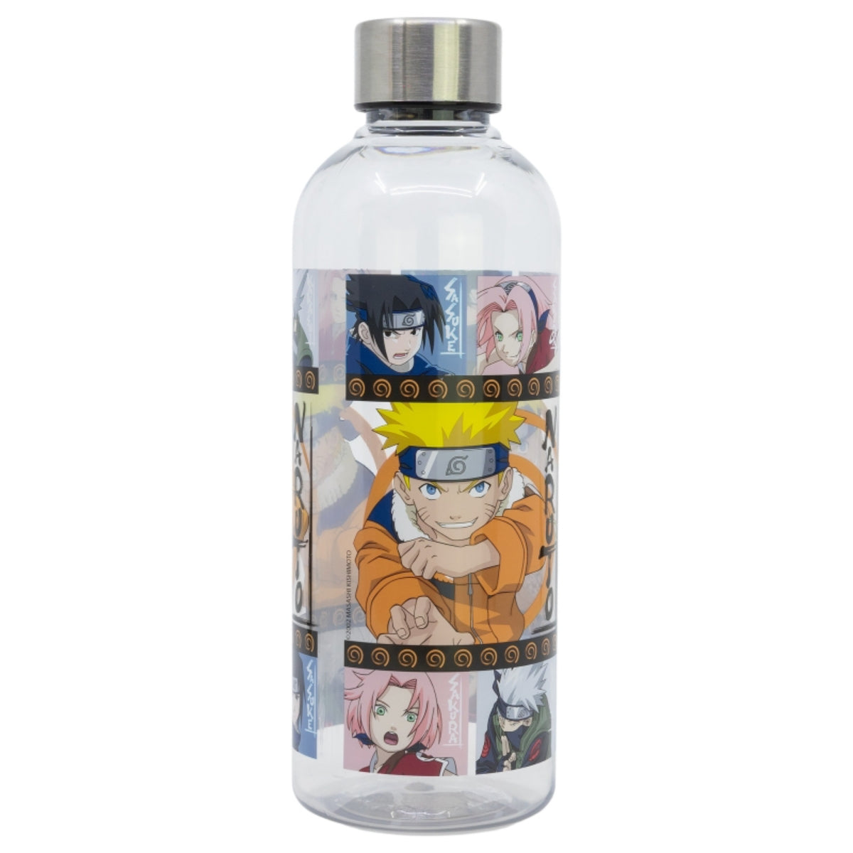 Naruto Trinkflasche 850 ml Wasserflasche für Schule & Sport