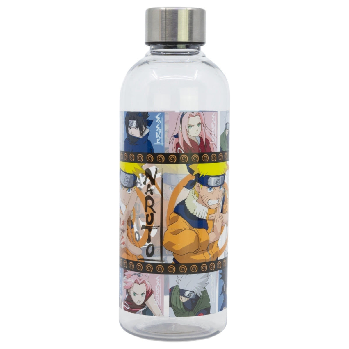 Naruto Trinkflasche 850 ml Wasserflasche für Schule & Sport