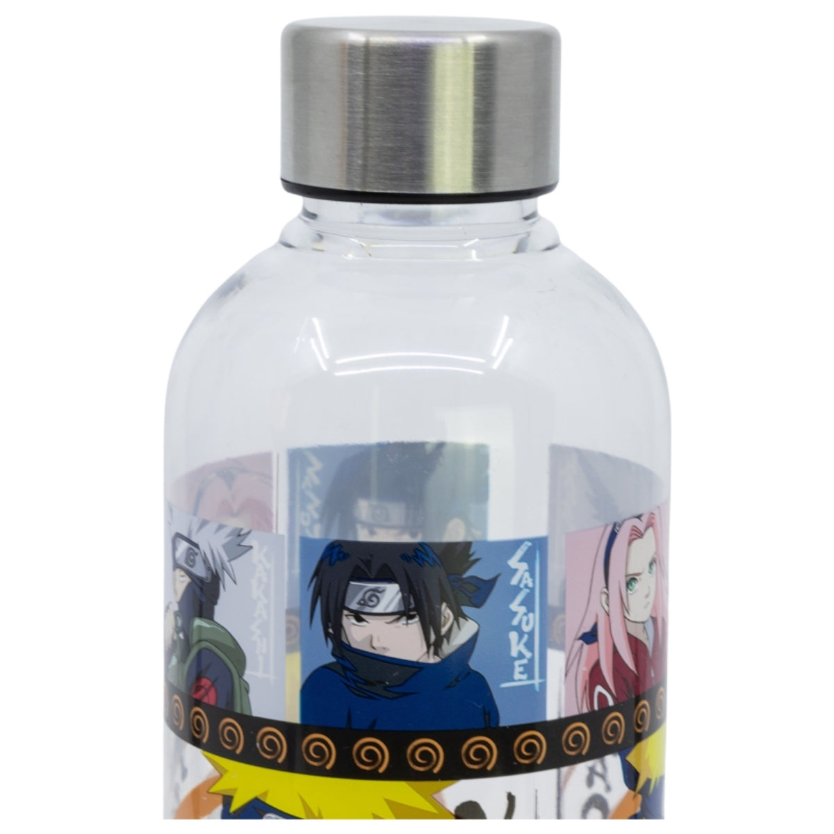 Naruto Trinkflasche 850 ml Wasserflasche für Schule & Sport