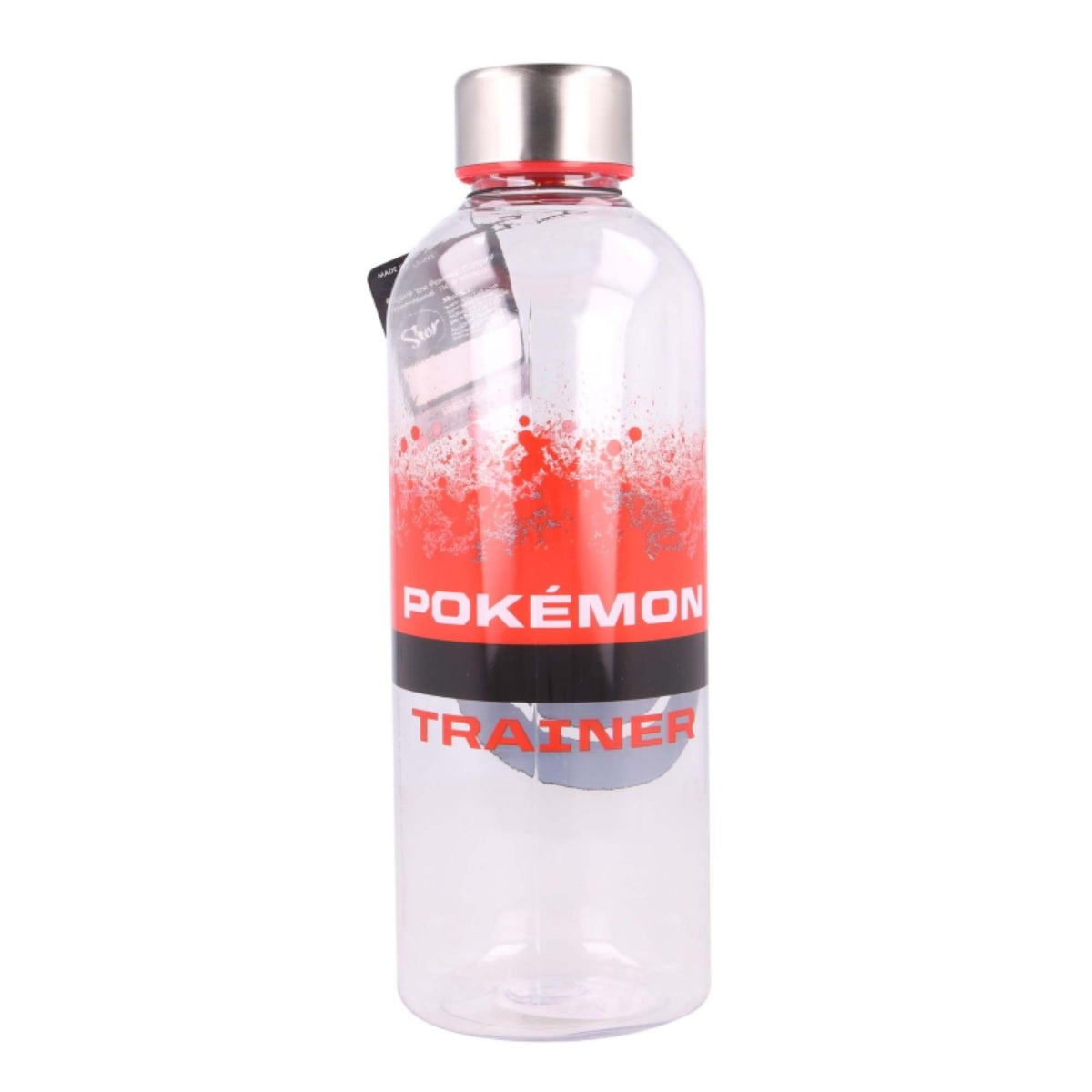 Pokemon Trinkflasche 850 ml – Wasserflasche für Schule & Sport