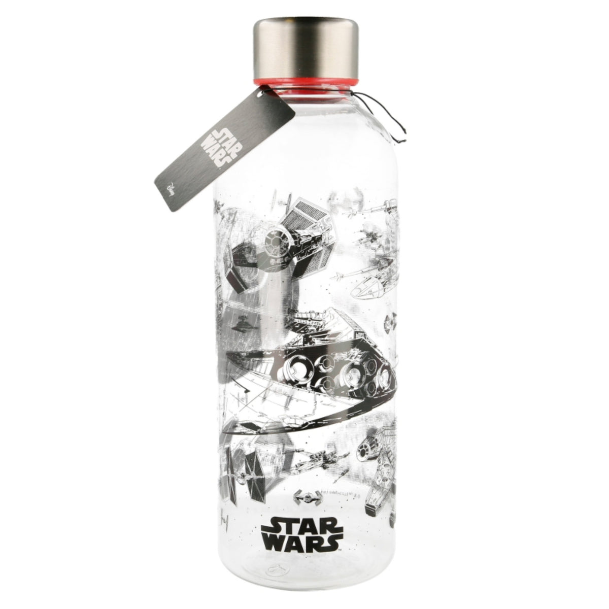 Star Wars Trinkflasche 850 ml Große Wasserflasche für Kinder & Fans
