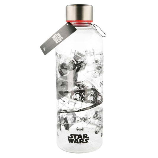 Star Wars Trinkflasche 850 ml Große Wasserflasche für Kinder & Fans