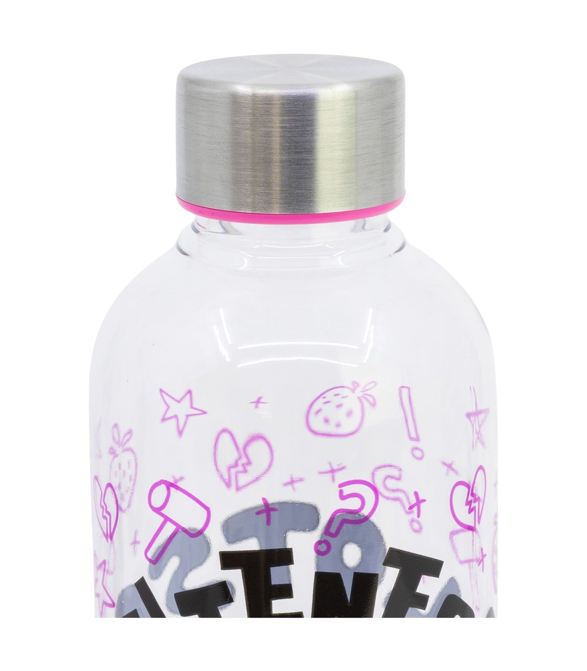 Disney Toy Story Lotso Trinkflasche 850 ml Wasserflasche mit Schraubdeckel