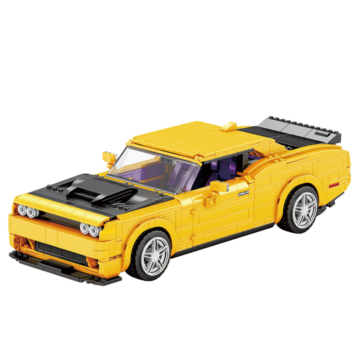 Reobrix 11030 Sportwagen 1:12 1740 Teile 37 cm ab 14