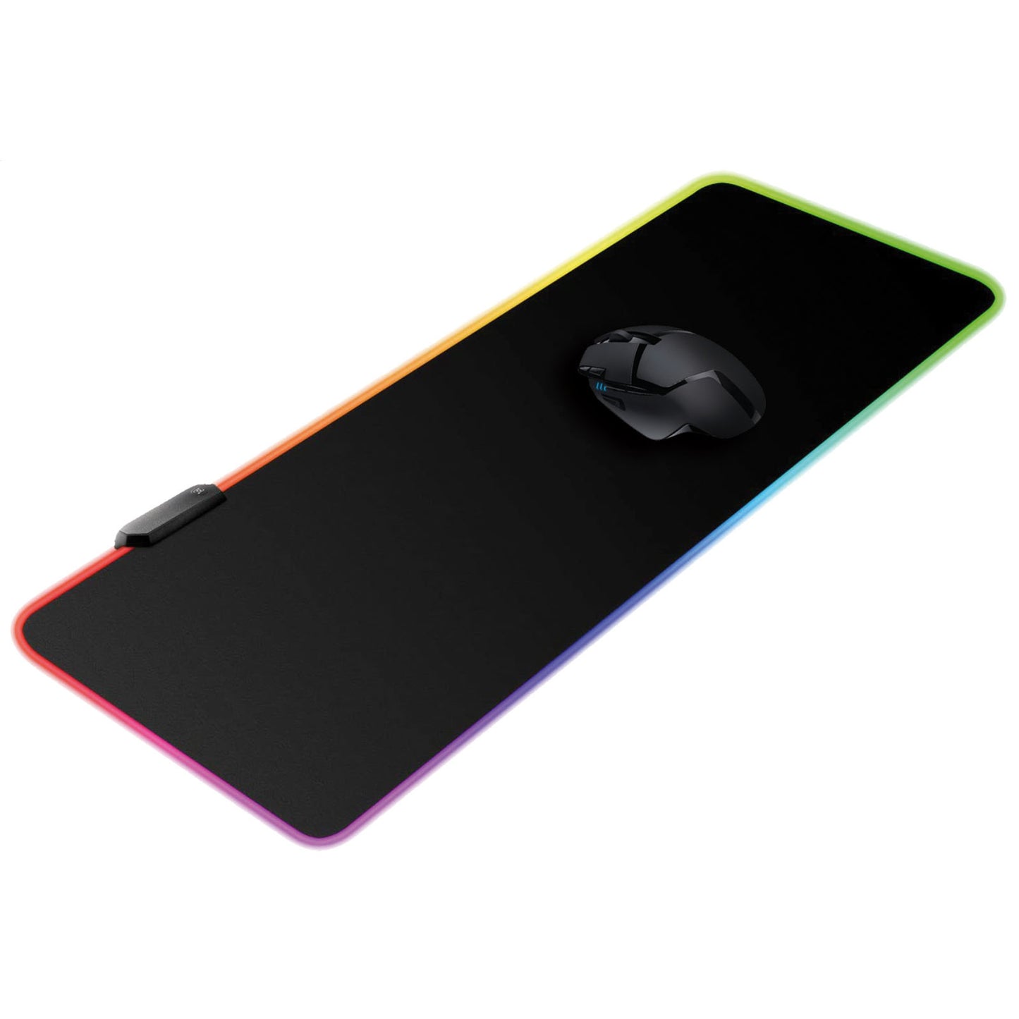 VARR VGMP9040RGB Gaming Mauspad mit RGB Beleuchtung 90×40×0,3 mm