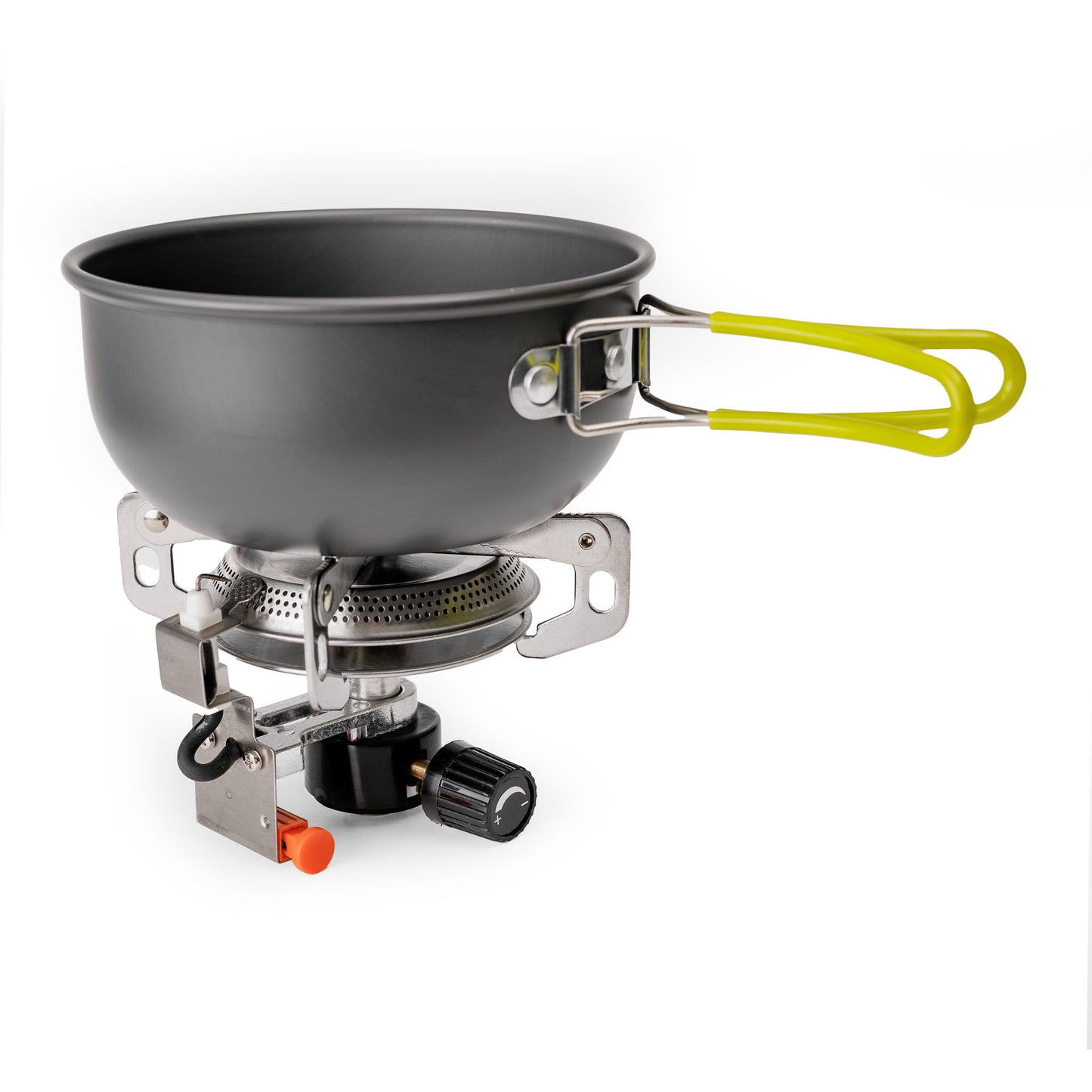 Platinet Outdoor Camping Kochset mit Besteck und Kochpot Kochgeschirr Set