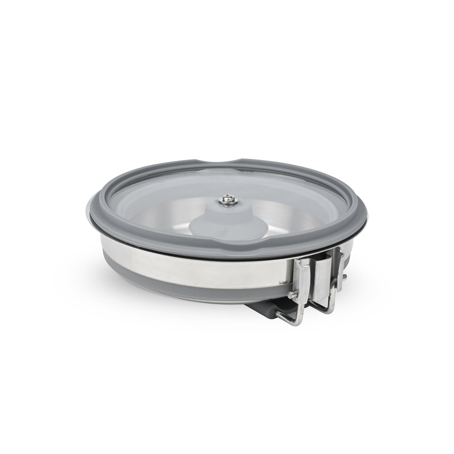 Platinet Outdoor Topf Platzsparender Faltbehälter für Camping
