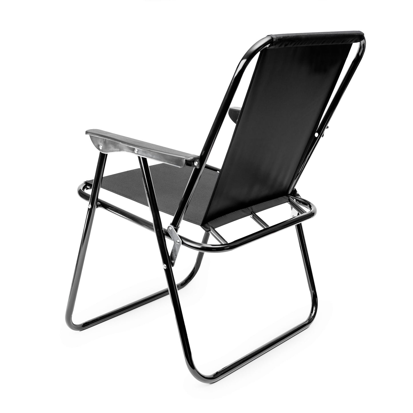 Platinet Klappstuhl Faltbarer Outdoor Stuhl für Camping