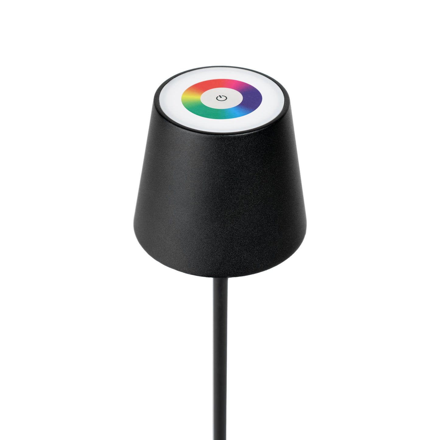 Platinet LED Tischleuchte mit Akku und dimmbarer Lichtfarbe