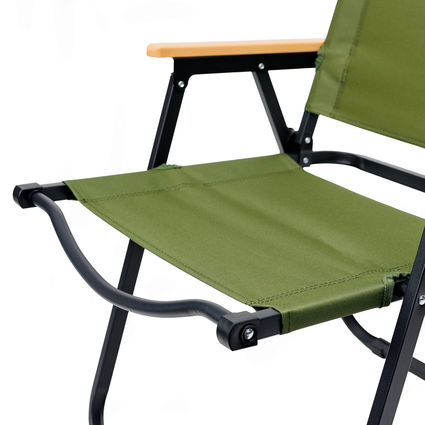 Platinet Klappbarer Campingstuhl für Outdoor und Wohnmobil