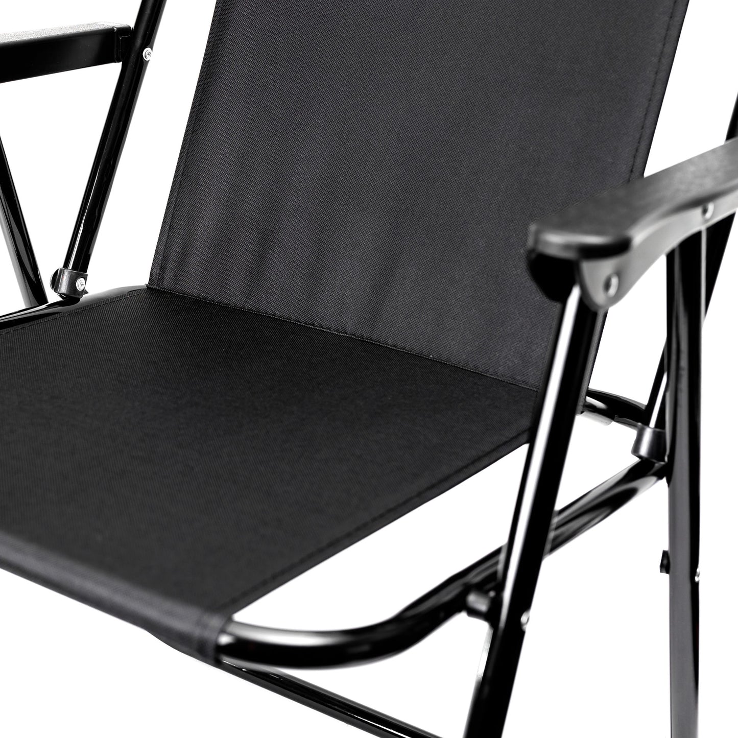 Platinet Klappstuhl Faltbarer Outdoor Stuhl für Camping