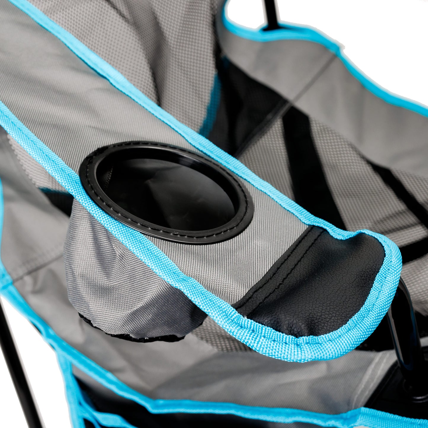 Platinet Faltbares Camping Set Stuhl und Tisch für Outdoor Campingmöbel