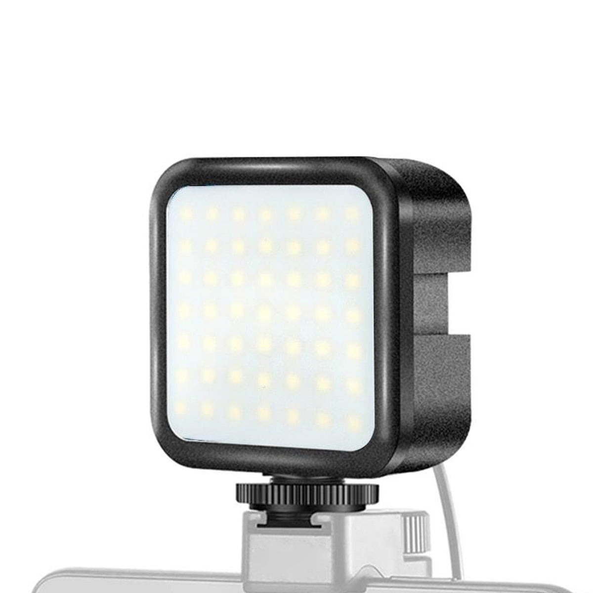 Platinet Vlogging Kit mit LED Leuchte und Smartphonehalter Content Creator Set