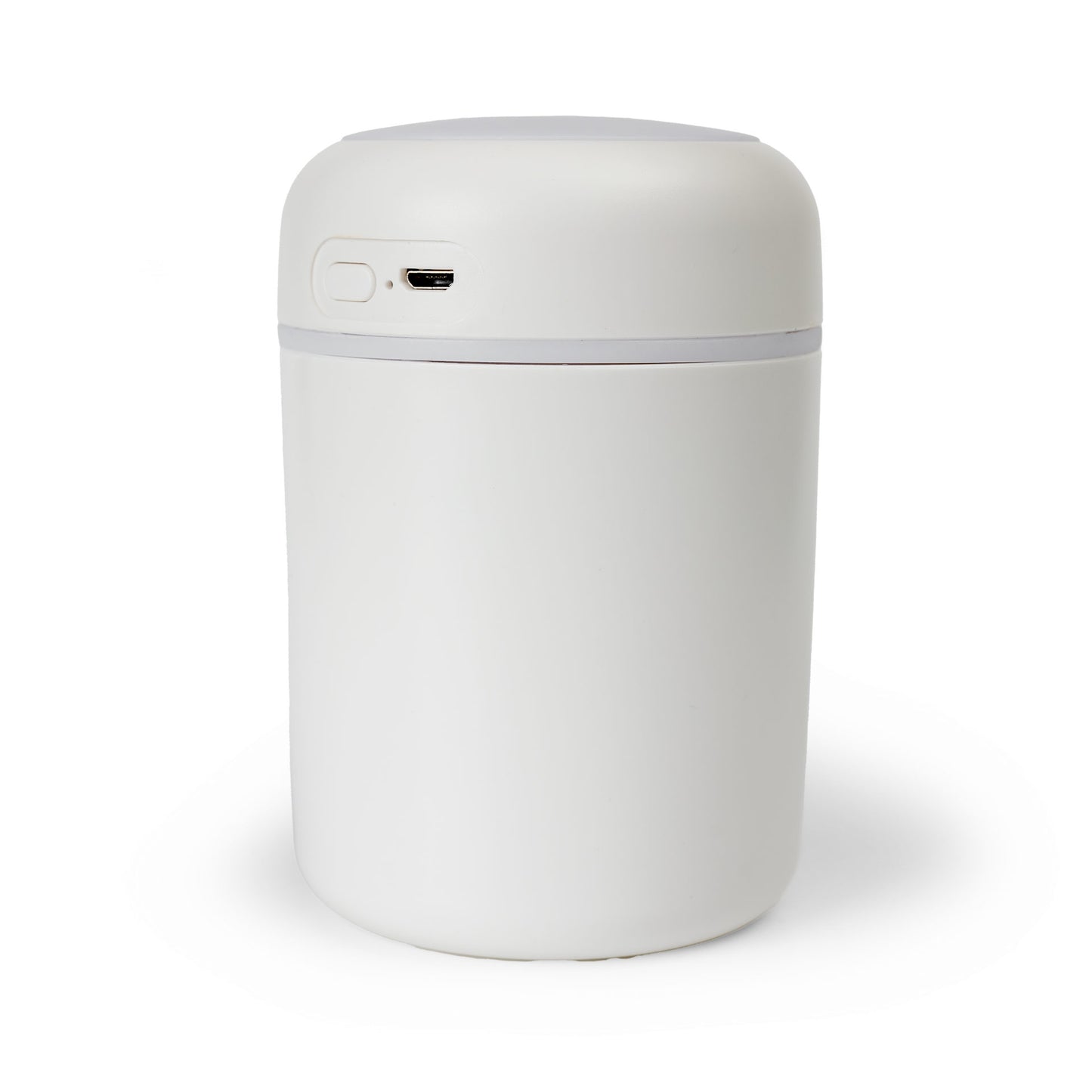 Platinet Kompakter Aroma Diffusor für Raumduft und Entspannung mit LED Farbwechsel