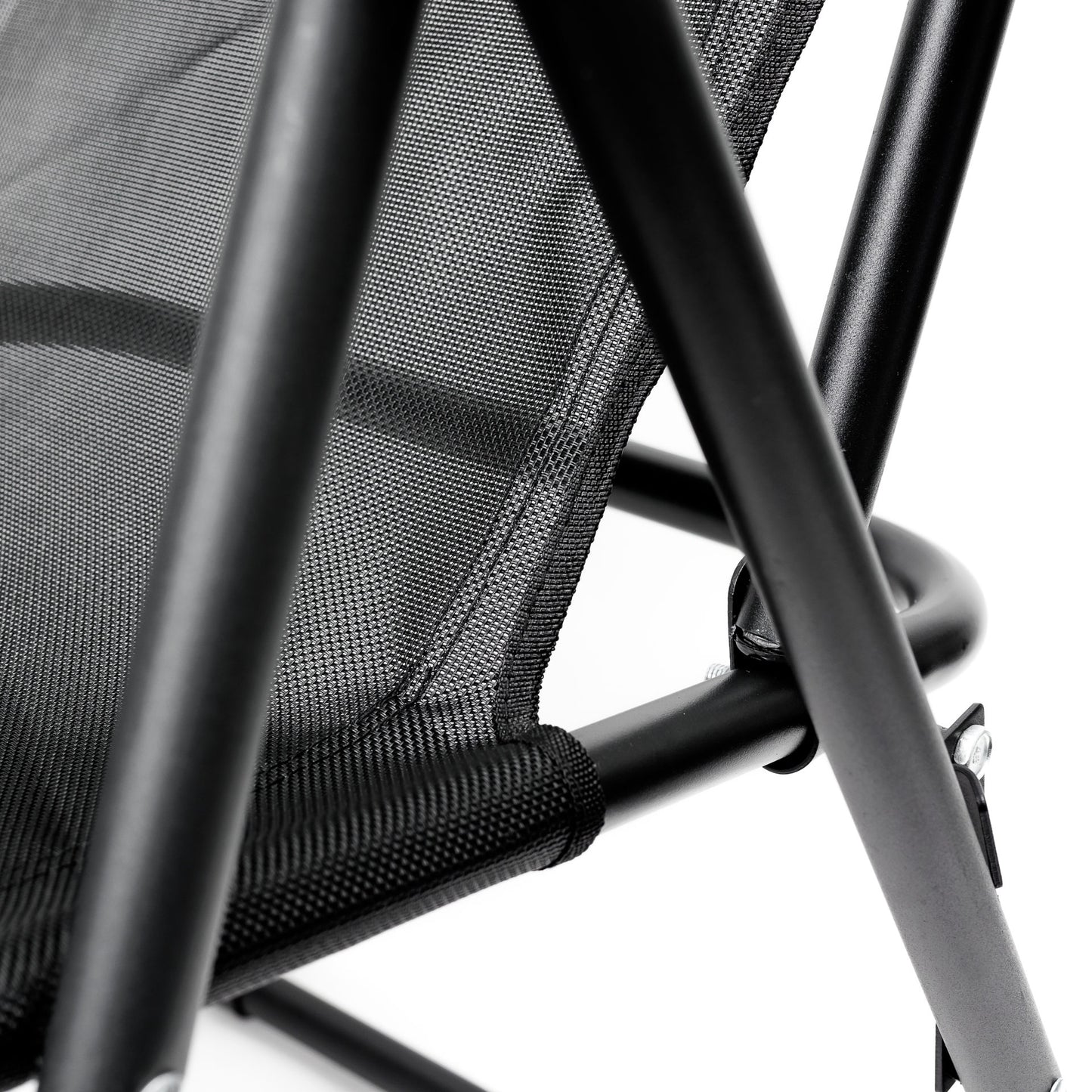 Platinet Klappbarer Campingstuhl für Outdoor und Wohnmobil