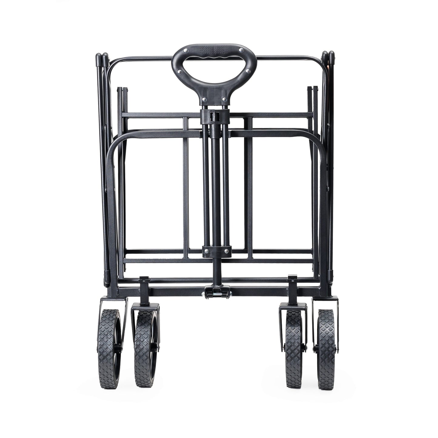 Platinet Faltbarer Transportwagen für Camping und Freizeit