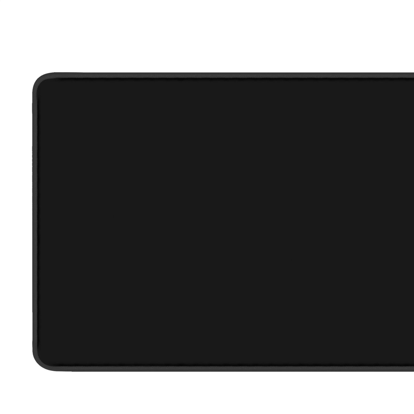 VARR Gaming Mauspad 75×28×0,3 cm rutschfest und Wasserabweisend