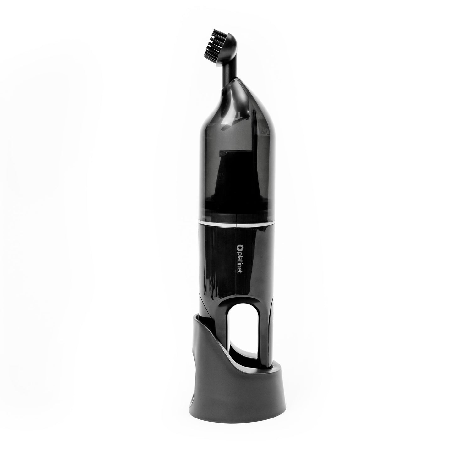Platinet Portable Staubsauger Mini Gerät für schnelle Reinigung für Wohnmobil Auto oder Zuhause